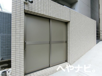 【その他共用部分】 | オークスクエア吹上 | ★敷地内ごみ置き場