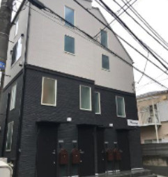 【外観】 | Florence方南町 | 落ち着いた雰囲気。