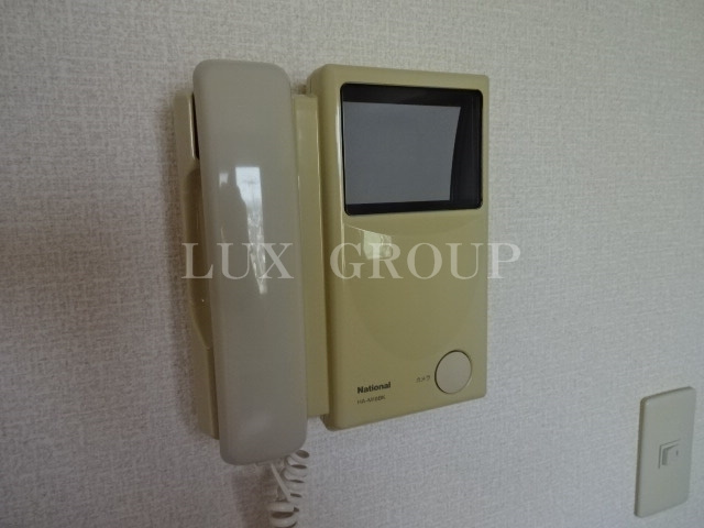 【セキュリティ】 | エクレール橋本