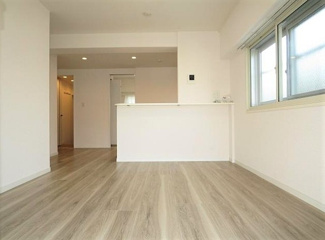 【居間・リビング】 | 第五コーポサンキョー | おしゃれなリビングです