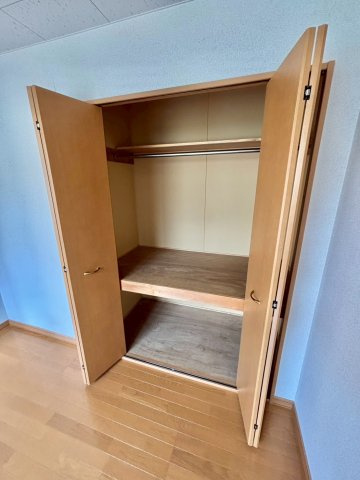 ロワールDの収納