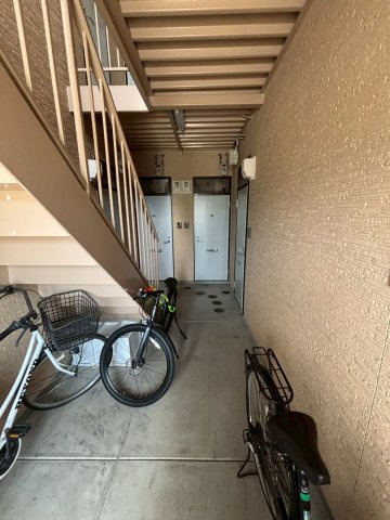 ロワールDのロビー