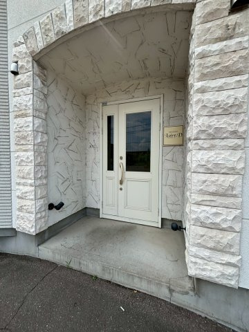 ロワールDのエントランス