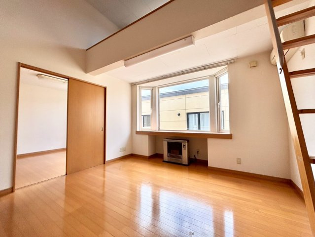 ロワールDの居間・リビング