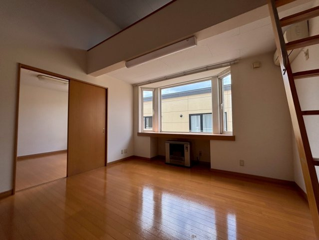 ロワールDの居間・リビング