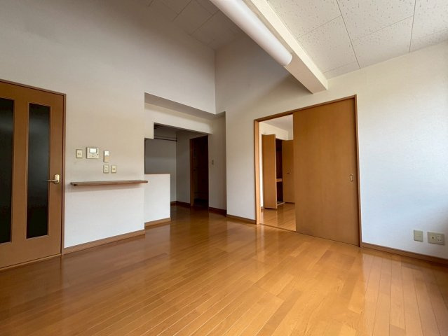 ロワールDの居間・リビング