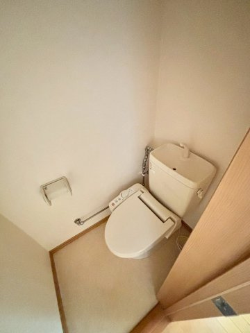 ロワールDのトイレ