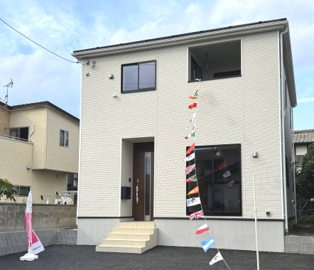 クレイドルガーデン前橋市茂木町第５　２号棟