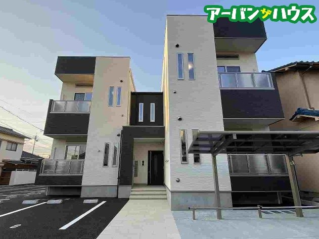 GRANDTIC MK 赤田の外観