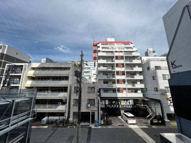 エスリード栄ル・クール|名古屋市の賃貸ならMy賃貸の展望|エスリード栄ル・クール