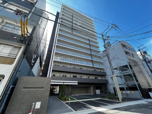 エスリード栄ル・クール|名古屋市の賃貸ならMy賃貸の外観|エスリード栄ル・クール