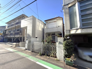【外観】 | 2026年1月6日撮影
現在古家有り。