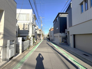 【前面道路含む現地写真】 | 2026年1月6日撮影