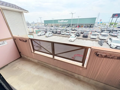 【バルコニー】 | ライトメロウ