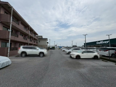 【駐車場】 | ライトメロウ