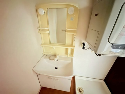 【独立洗面台】 | ライトメロウ