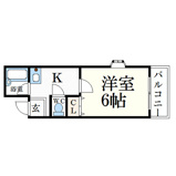 メゾンかなめの画像