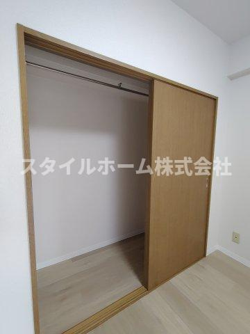 フリベール高見の収納