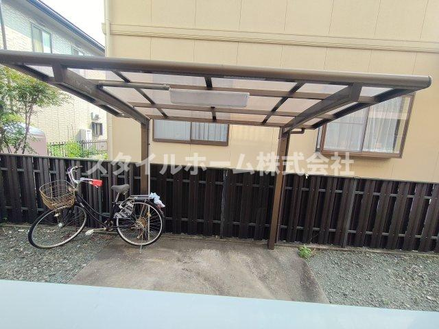 フリベール高見のその他共用部分