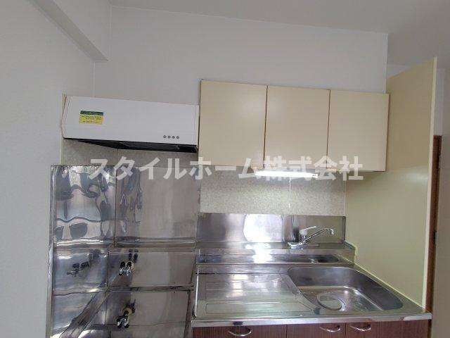 フリベール高見のキッチン