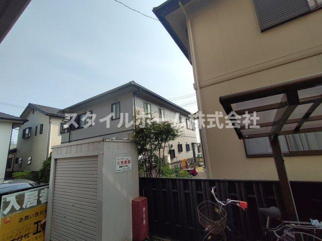 フリベール高見の展望