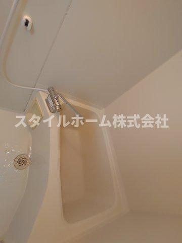 フリベール高見の浴室