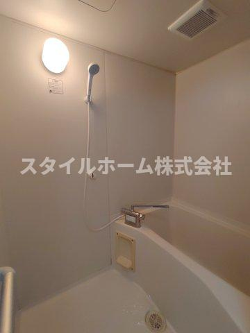 フリベール高見の浴室