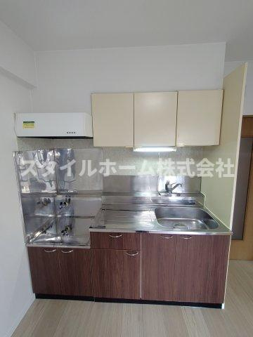 フリベール高見のキッチン