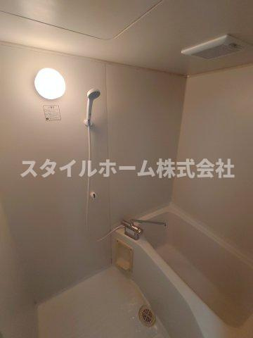 フリベール高見の浴室