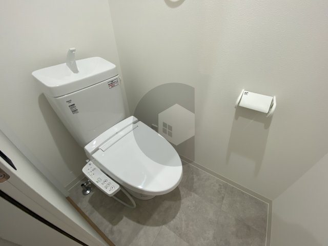 モアナ長瀬のトイレ