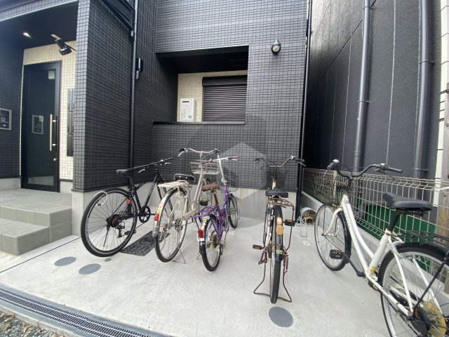 モアナ長瀬のその他共用部分