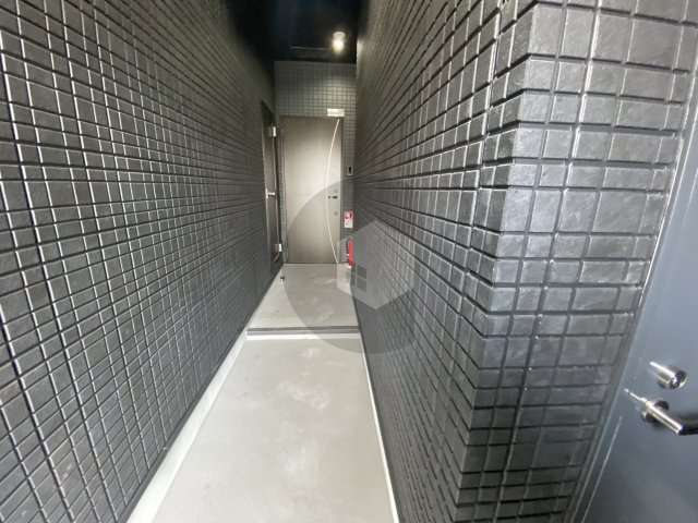 モアナ長瀬のロビー