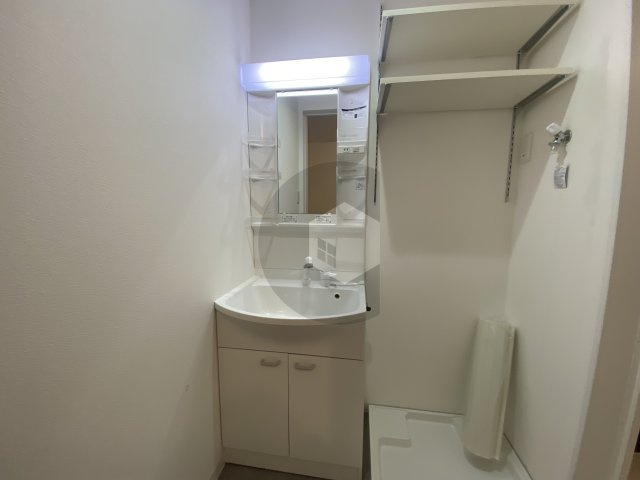 モアナ長瀬の独立洗面台