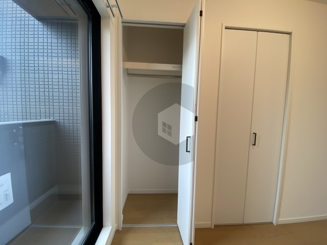 モアナ長瀬の収納