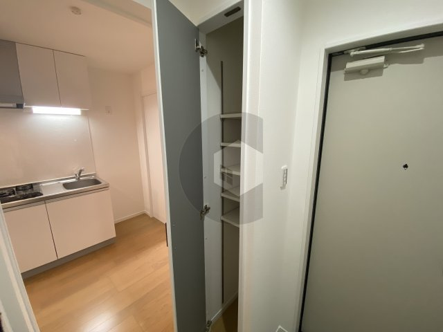 モアナ長瀬の収納