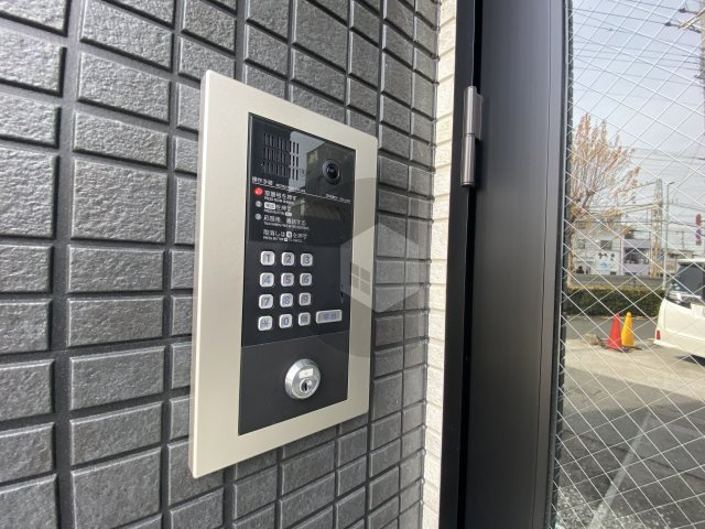 モアナ長瀬のセキュリティ