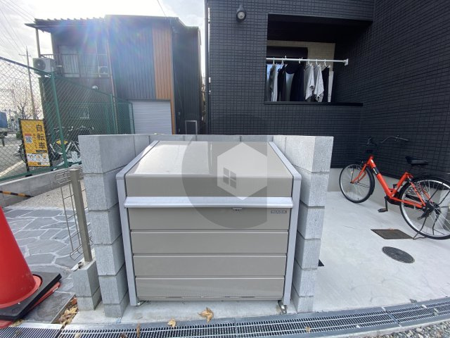 モアナ長瀬のその他共用部分