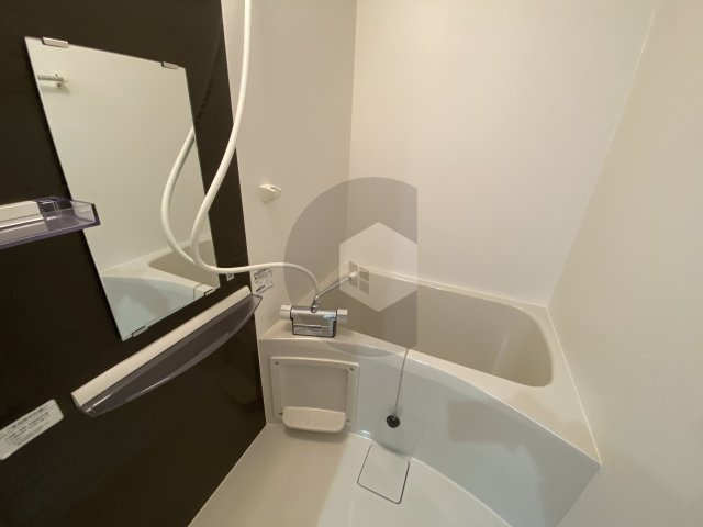 モアナ長瀬の浴室