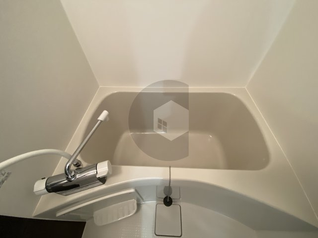 モアナ長瀬の浴室