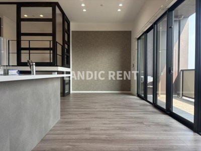 【居間・リビング】 | レジアス大橋DUX