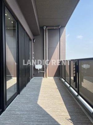 【バルコニー】 | レジアス大橋DUX