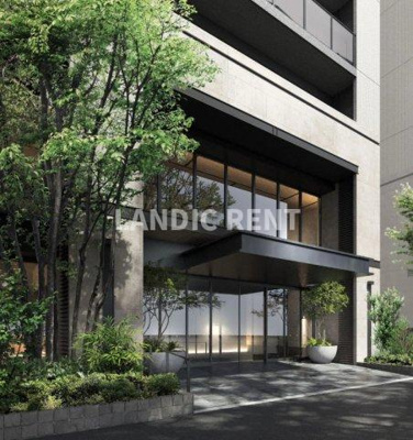 【エントランス】 | レジアス大橋DUX