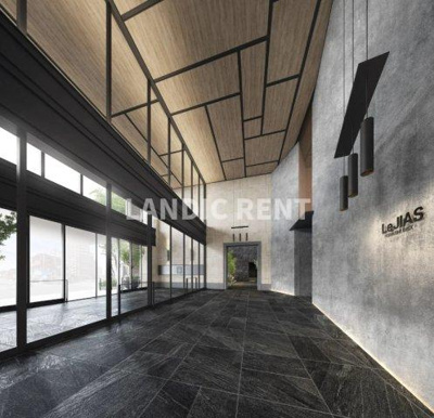 【ロビー】 | レジアス大橋DUX