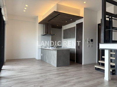 【居間・リビング】 | レジアス大橋DUX