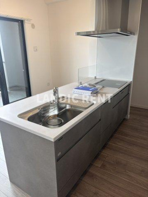 【キッチン】 | レジアス大橋DUX