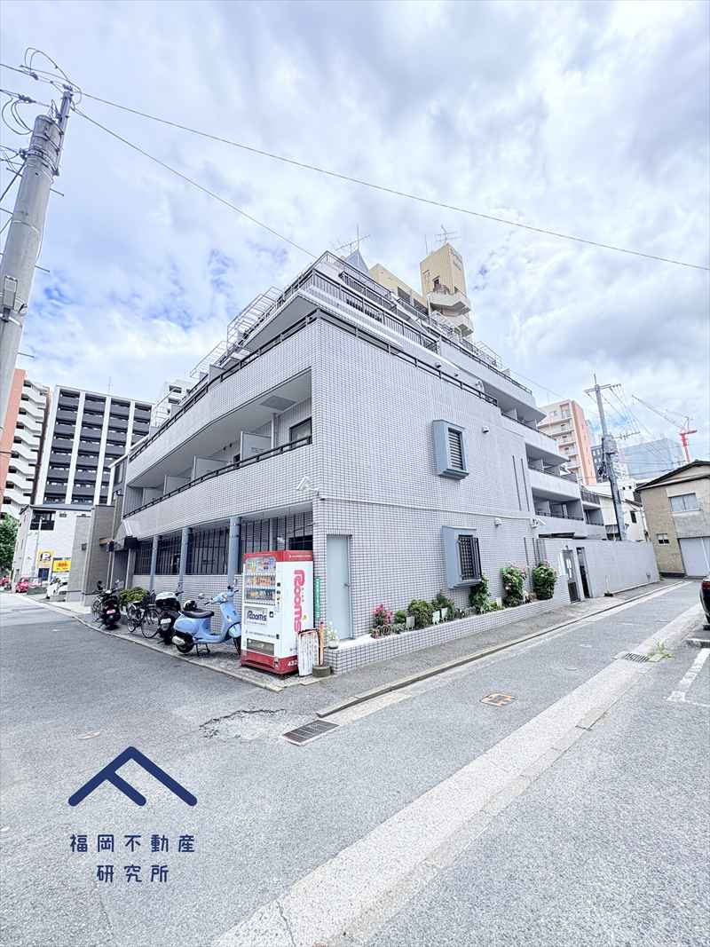 朝日プラザ博多Ⅱ