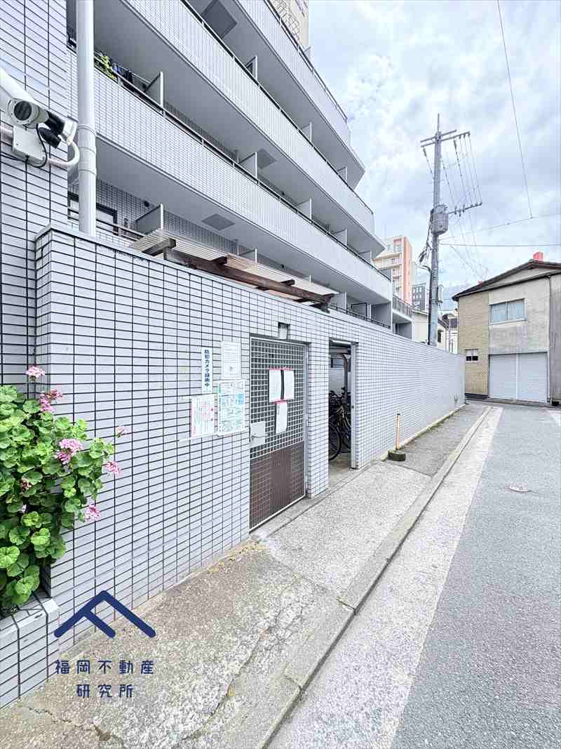 朝日プラザ博多Ⅱのその他共用部分