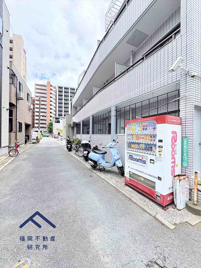 朝日プラザ博多Ⅱの周辺