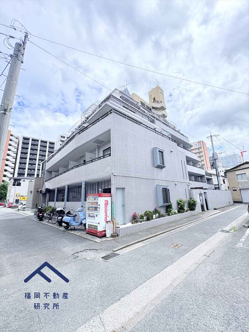 朝日プラザ博多Ⅱのその他