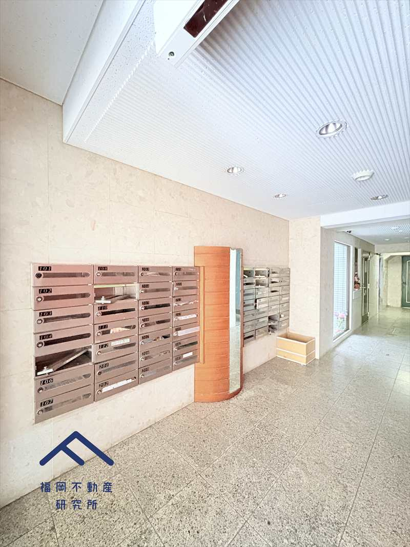 朝日プラザ博多Ⅱのその他共用部分